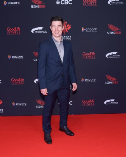 cwof 2025 induction gala red carpet 457