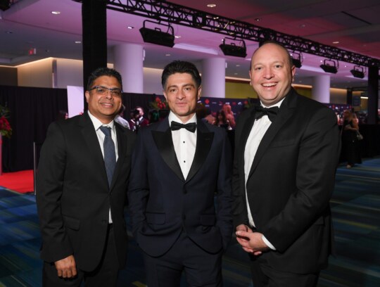 cwof 2025 induction gala red carpet 46