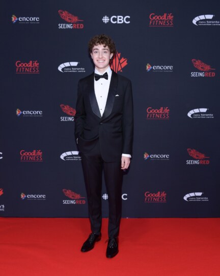 cwof 2025 induction gala red carpet 481