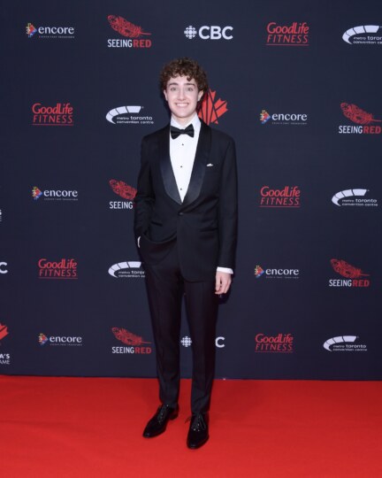 cwof 2025 induction gala red carpet 482