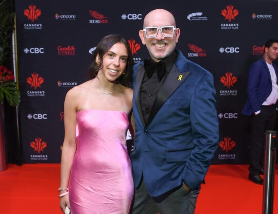 cwof 2025 induction gala red carpet 54