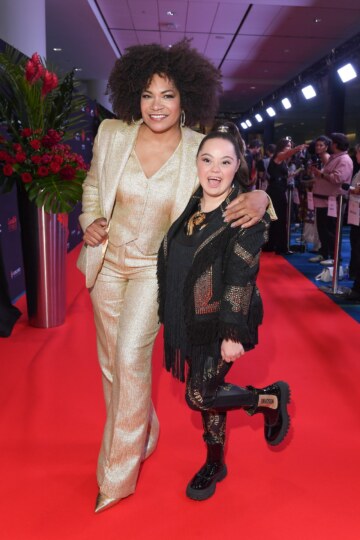 cwof 2025 induction gala red carpet 78