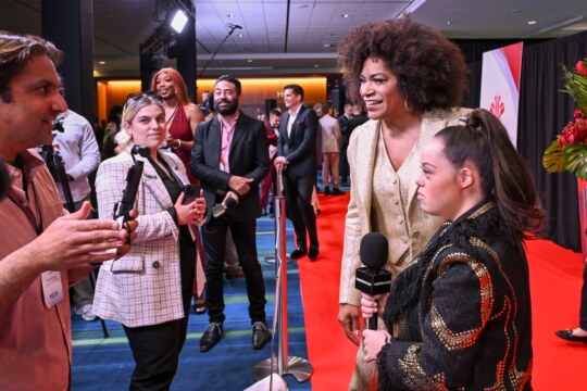 cwof 2025 induction gala red carpet 8