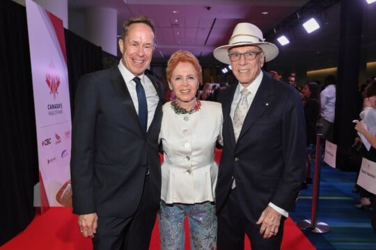 cwof 2025 induction gala red carpet 80