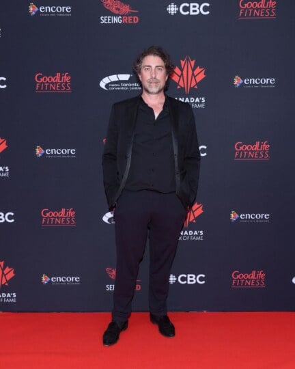 cwof 2025 induction gala red carpet 83