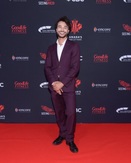 cwof 2025 induction gala red carpet 91