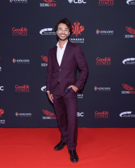 cwof 2025 induction gala red carpet 94