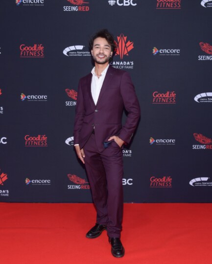 cwof 2025 induction gala red carpet 95