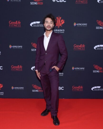 cwof 2025 induction gala red carpet 96