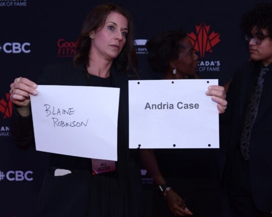 cwof 2025 induction gala red carpet 99