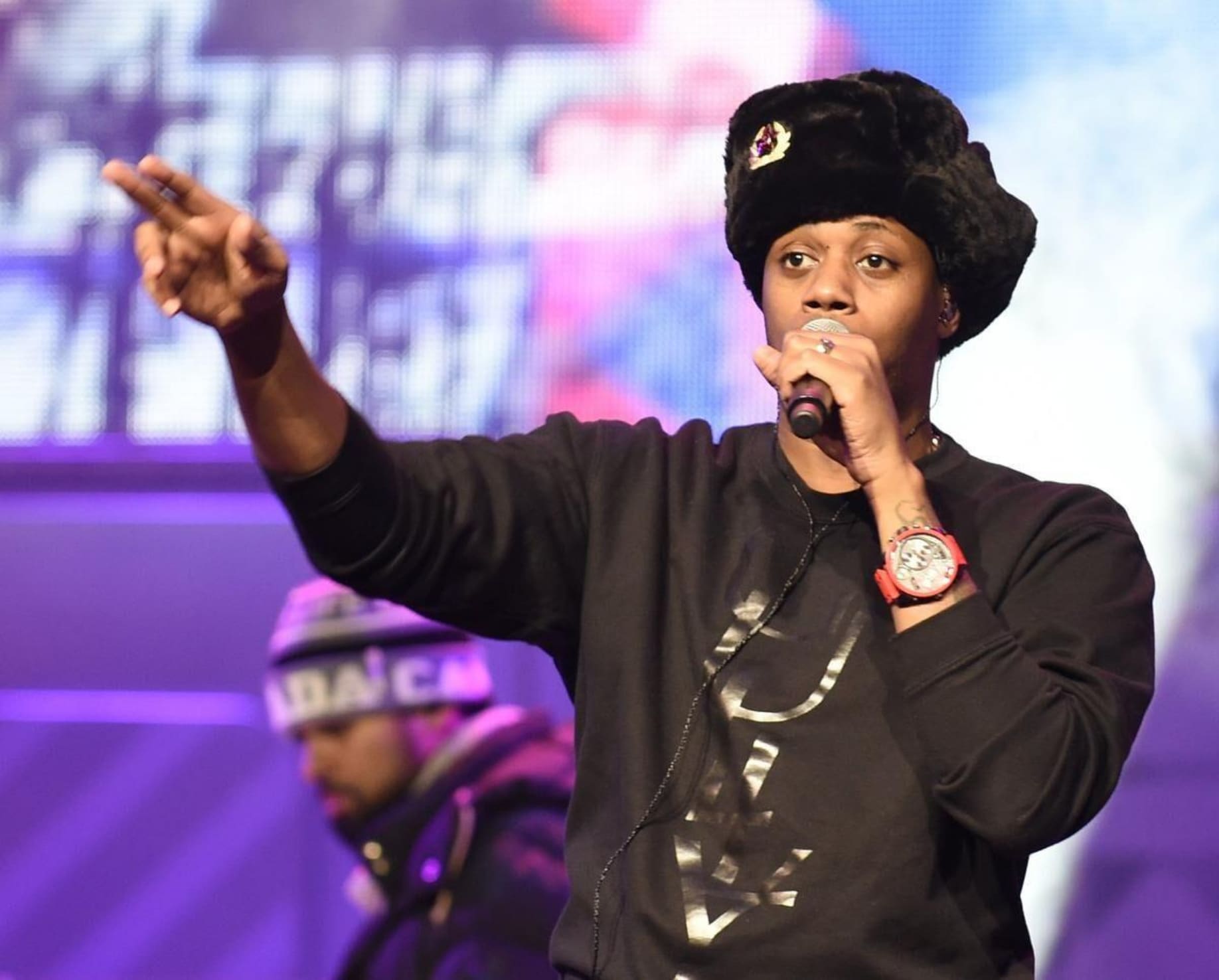 Kardinal Offishall cover photo