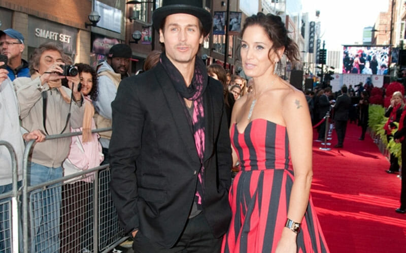 2011 Canada’s Walk of Fame Red Carpet
