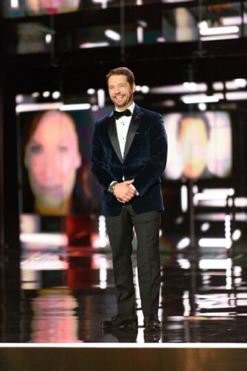 Jason Priestley hosting 2015 broadcast show