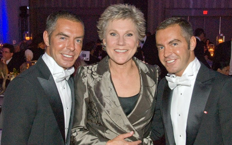 2009 Canada’s Walk of Fame Charity Ball