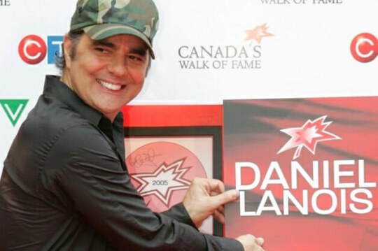 Daniel Lanois at the 2006 Red Carpet event