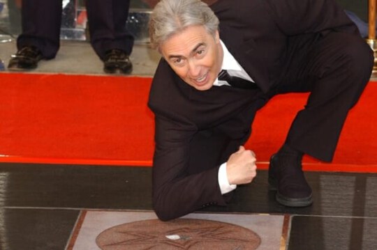 David Steinberg at the 2006 Red Carpet event