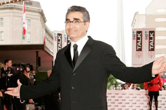 Eugene Levy at the 2006 Red Carpet event