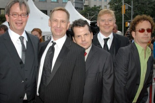 Kids In The Hall at the 2006 Red Carpet event