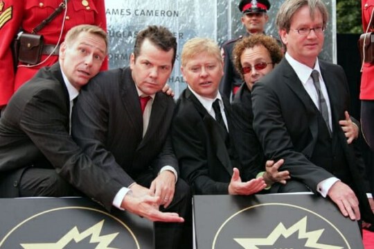 Kids In The Hall at the 2006 Red Carpet event