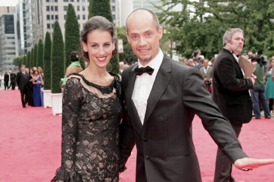Kurt Browning at the 2006 Red Carpet event