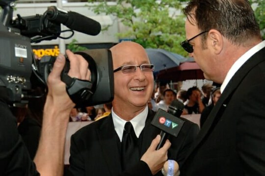 Paul Shaffer at the 2006 Red Carpet event