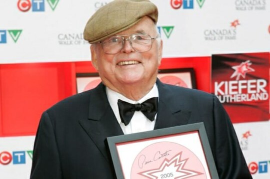 Pierre Cossette at the 2006 Red Carpet event