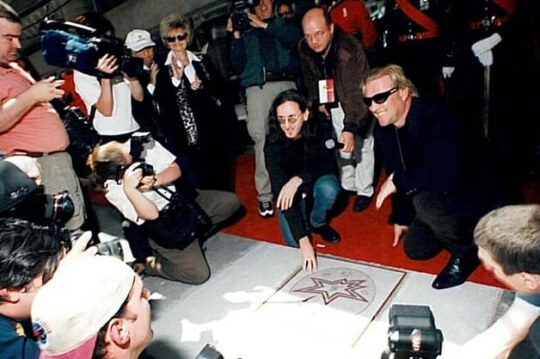 Rush at the 2006 Red Carpet event