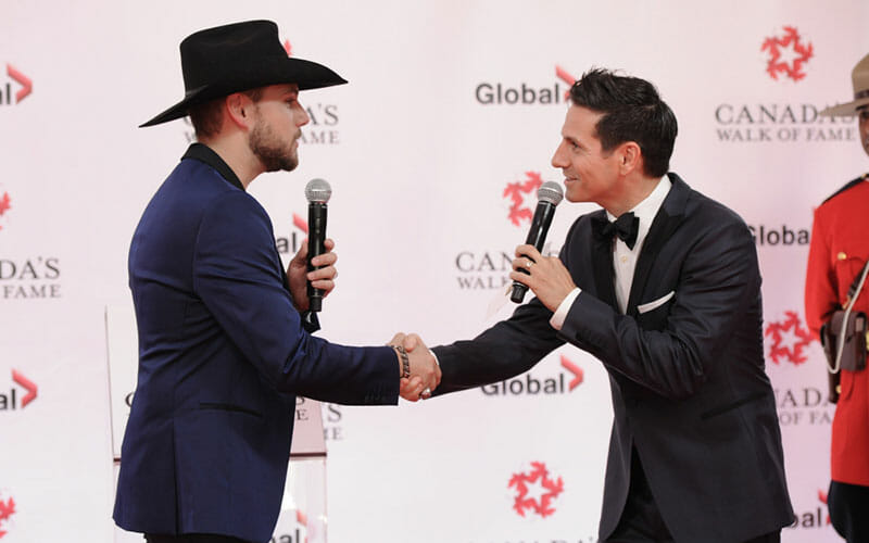 2016 Canada’s Walk of Fame Red Carpet