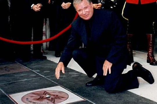 William Shatner at the 2006 Red Carpet event