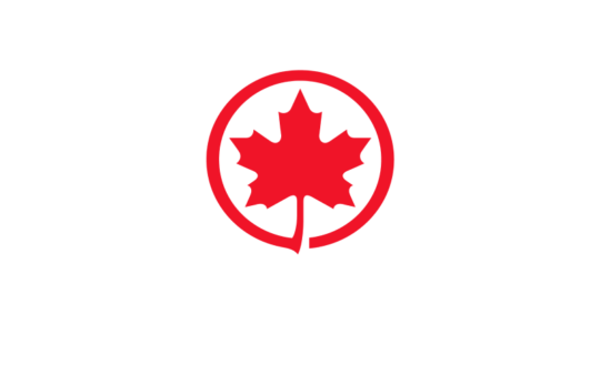 Logo for Air Canada