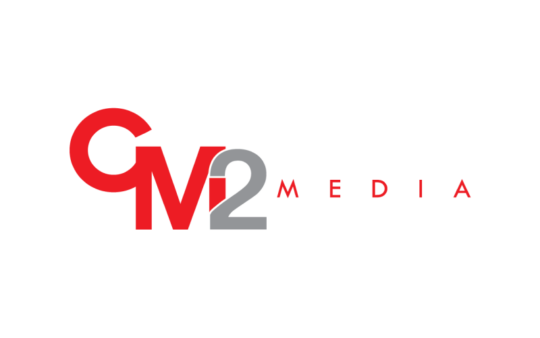 Logo for CM2 Media