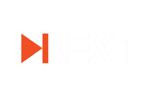 NEXT Magazine Logo