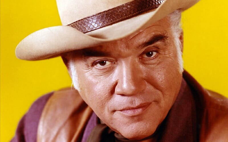 Canada's Walk of Fame | Inductees | Lorne Greene