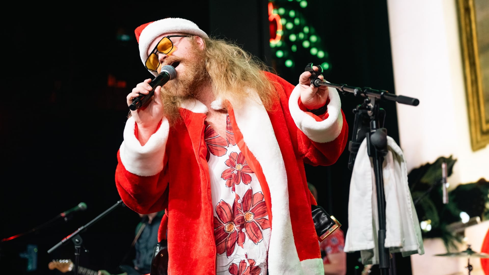 Fond de la bannière