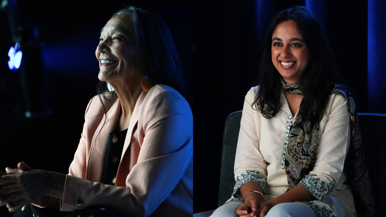 
				Preview image for video: Tantoo Cardinal – 2025 Future Storytellers				